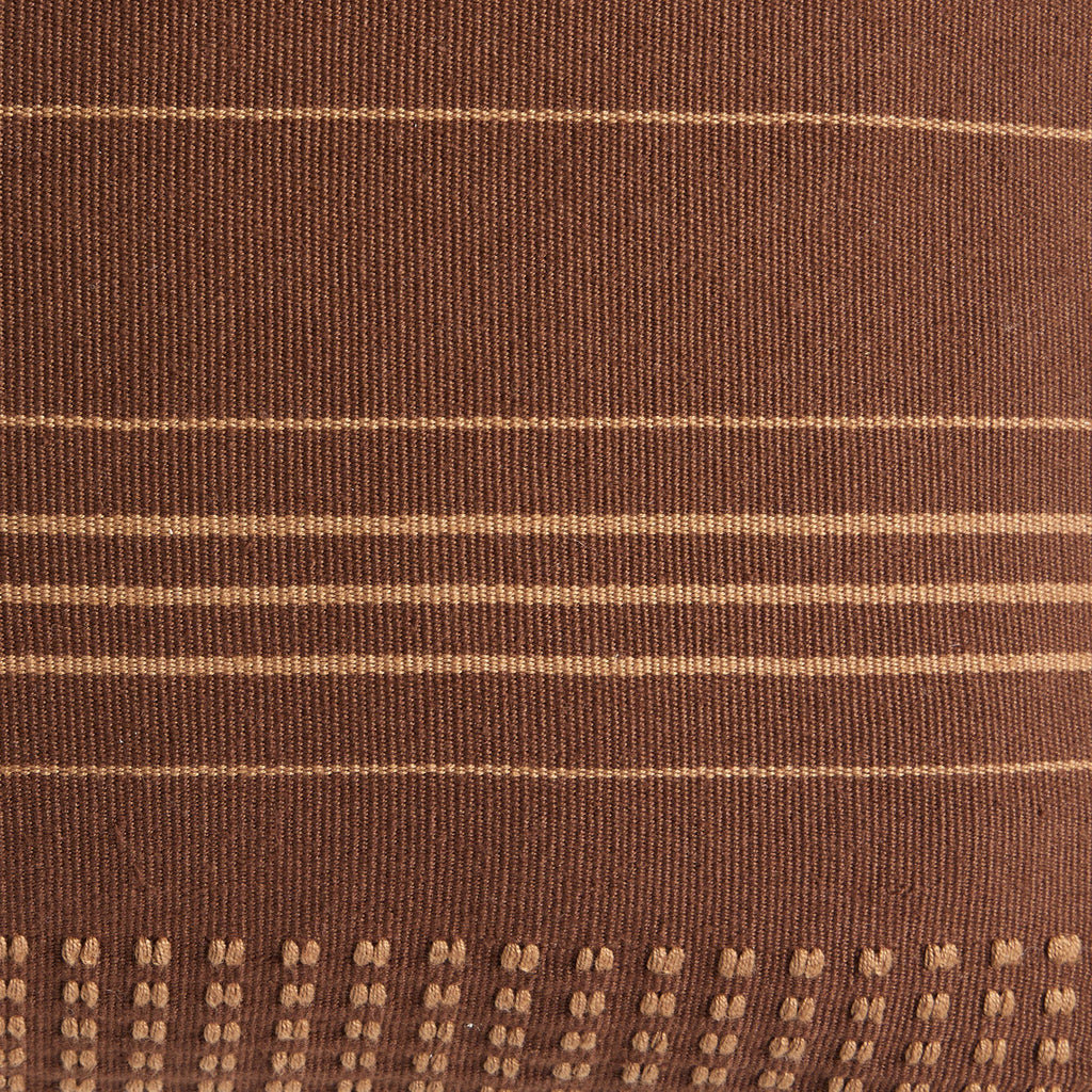 Handwoven Cancuc Pillow - Light House Co.