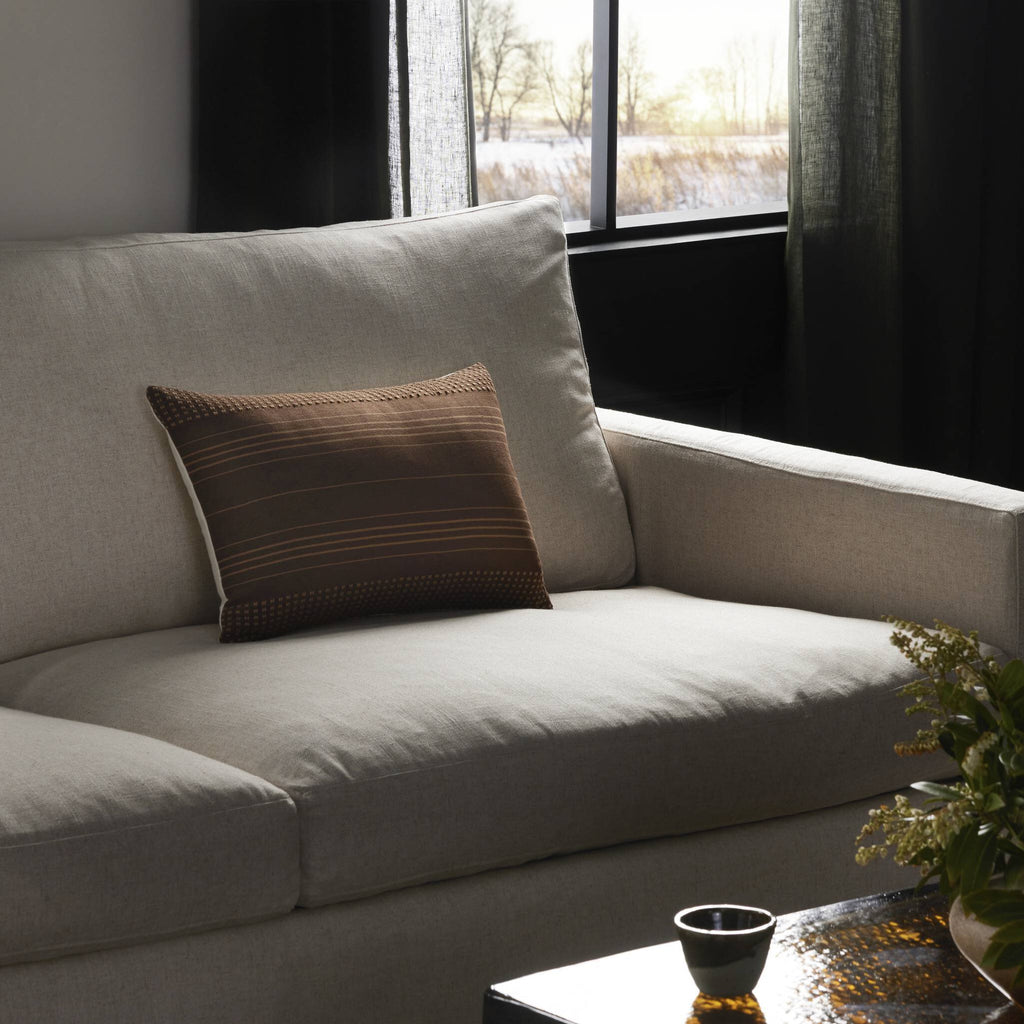Handwoven Cancuc Pillow - Light House Co.