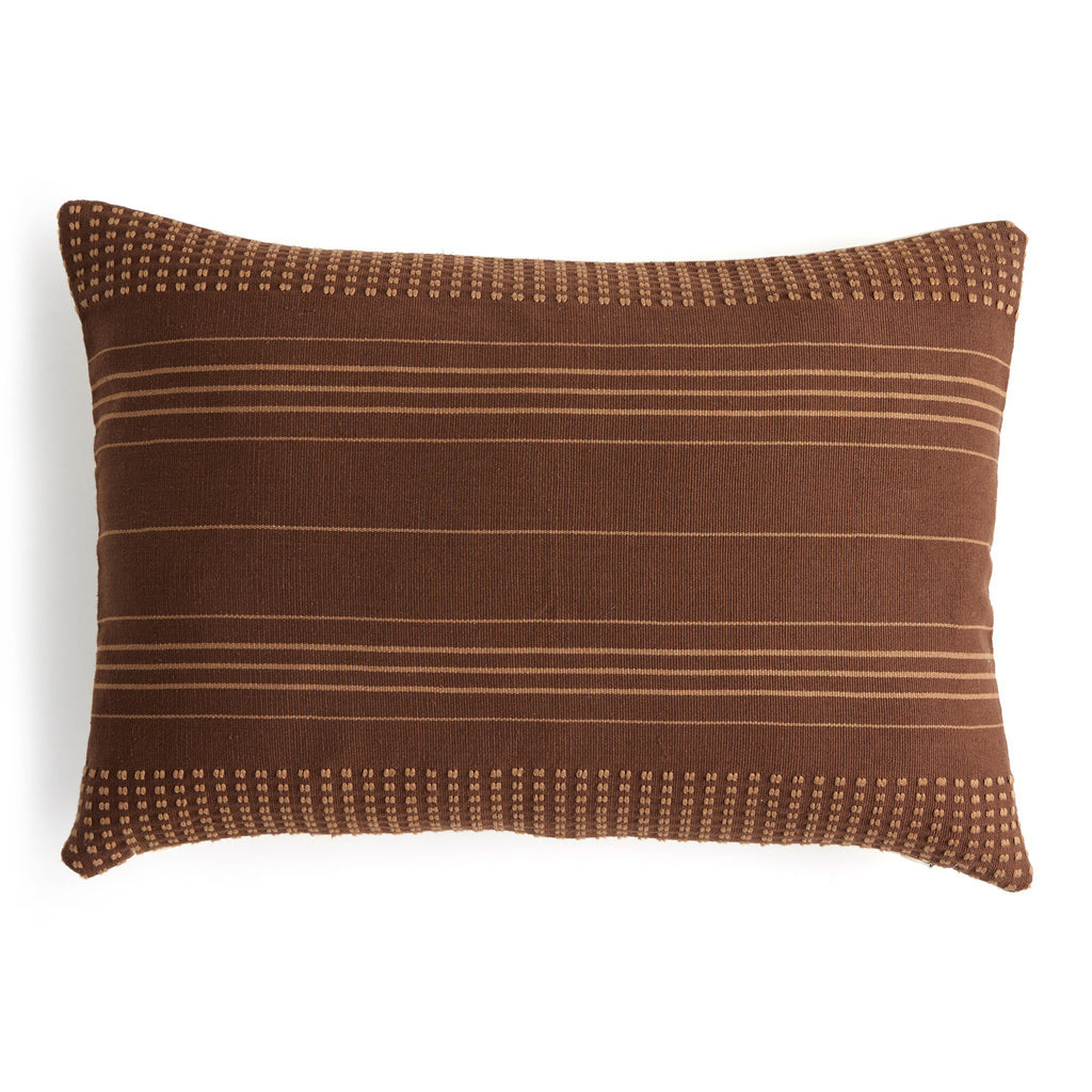 Handwoven Cancuc Pillow - Light House Co.