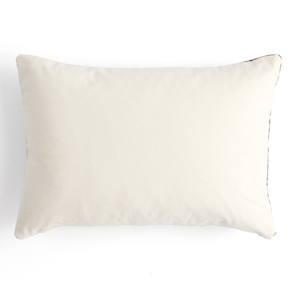 Handwoven Cancuc Pillow - Light House Co.