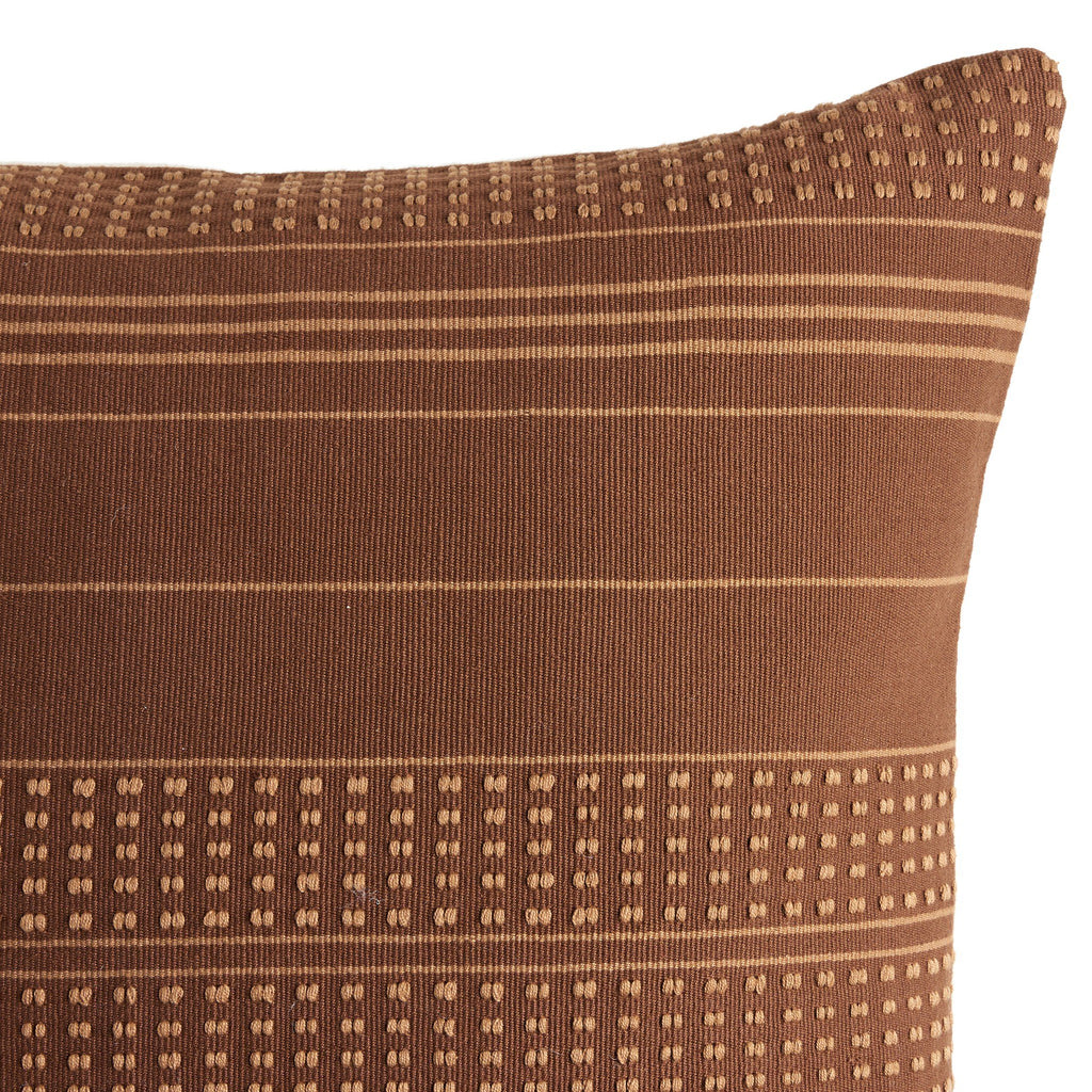 Handwoven Cancuc Pillow - Light House Co.