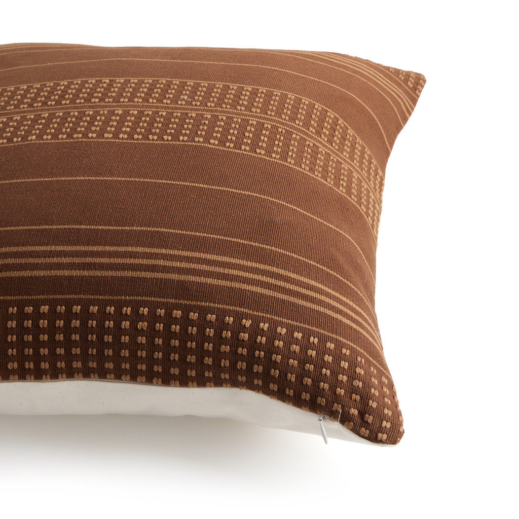 Handwoven Cancuc Pillow - Light House Co.
