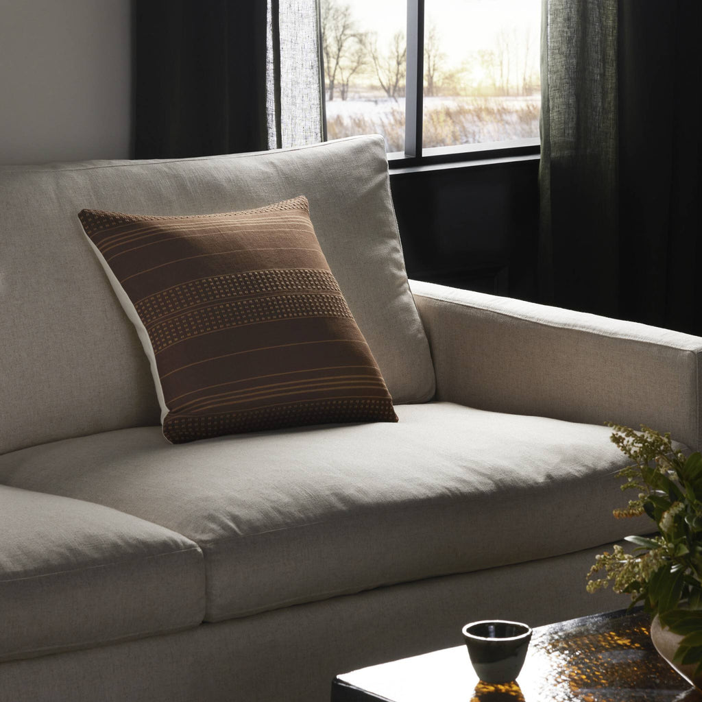 Handwoven Cancuc Pillow - Light House Co.