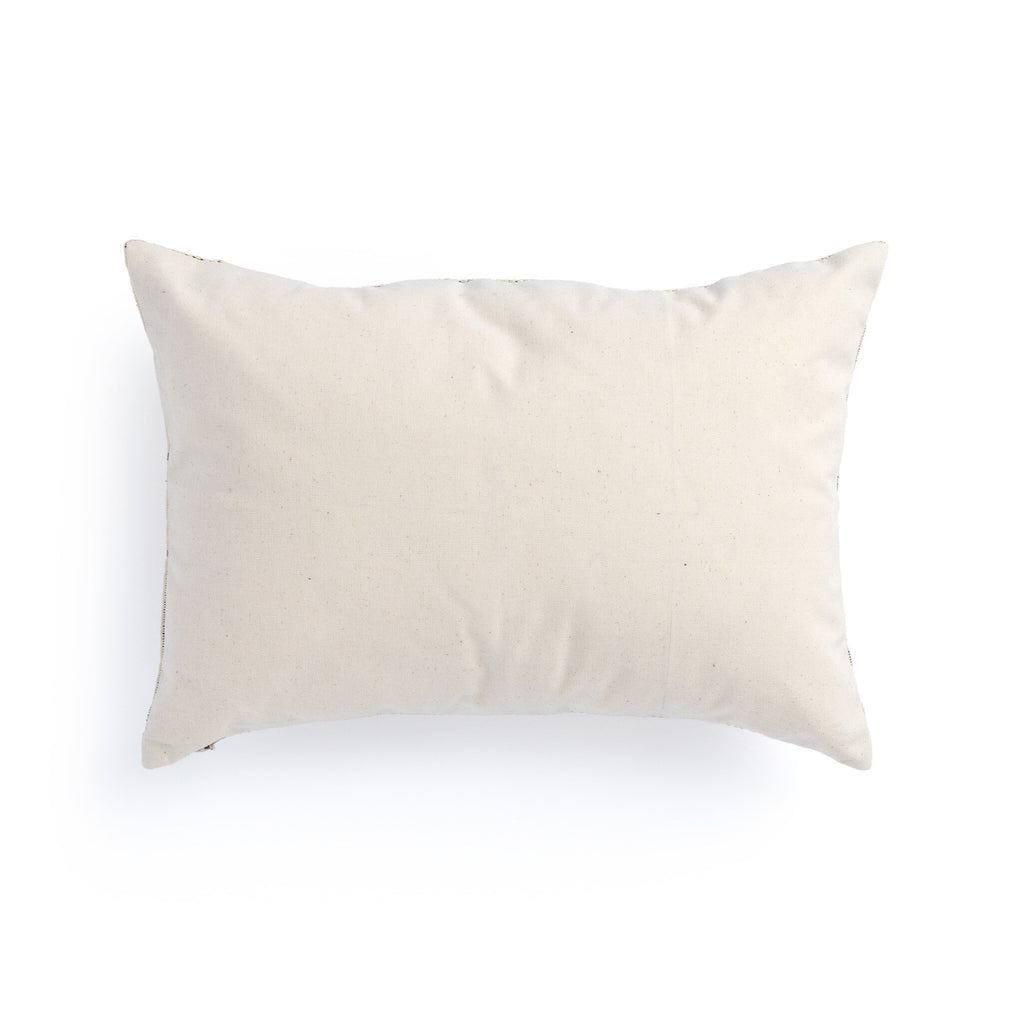 Handwoven Merido Pillow - Light House Co.