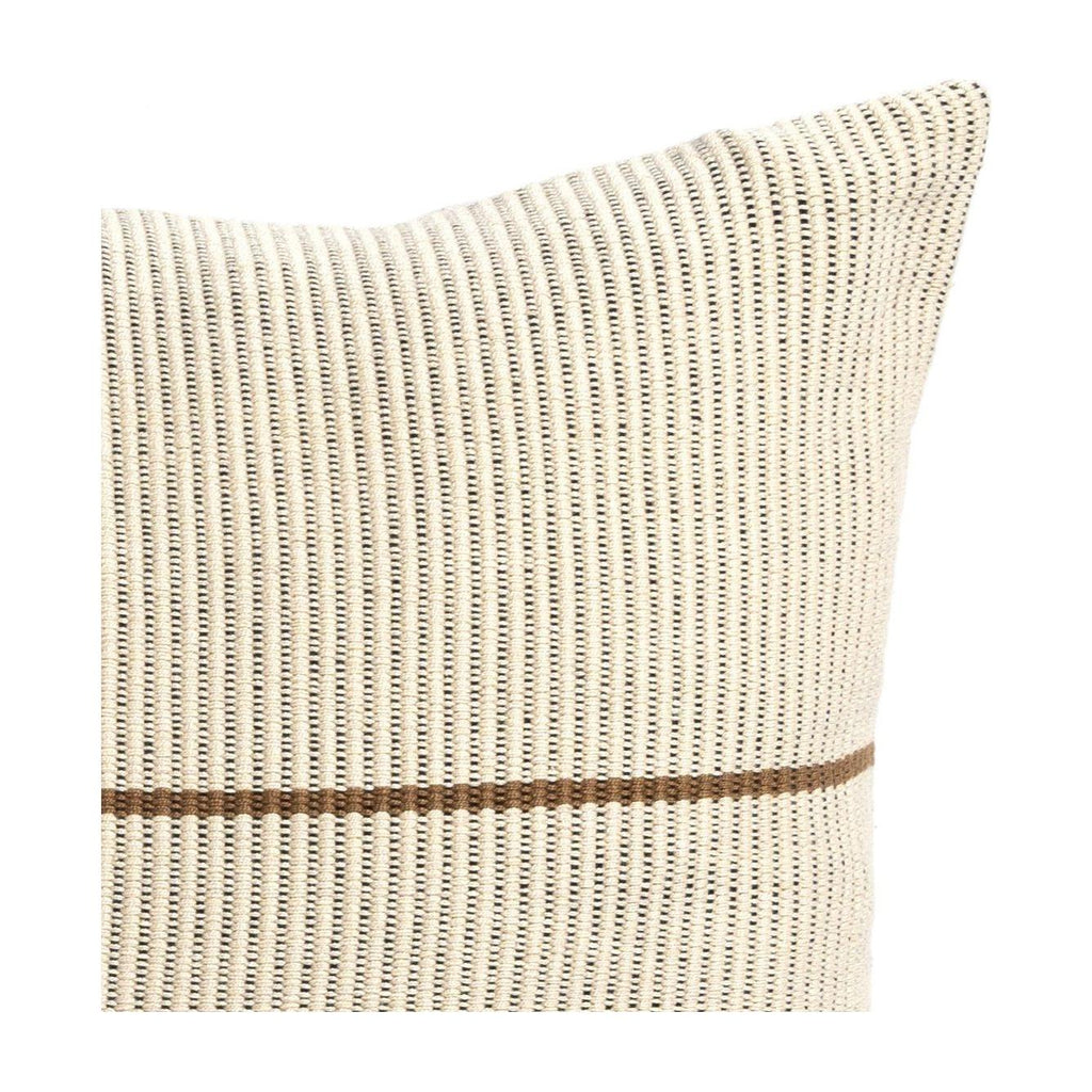 Handwoven Merido Pillow - Light House Co.