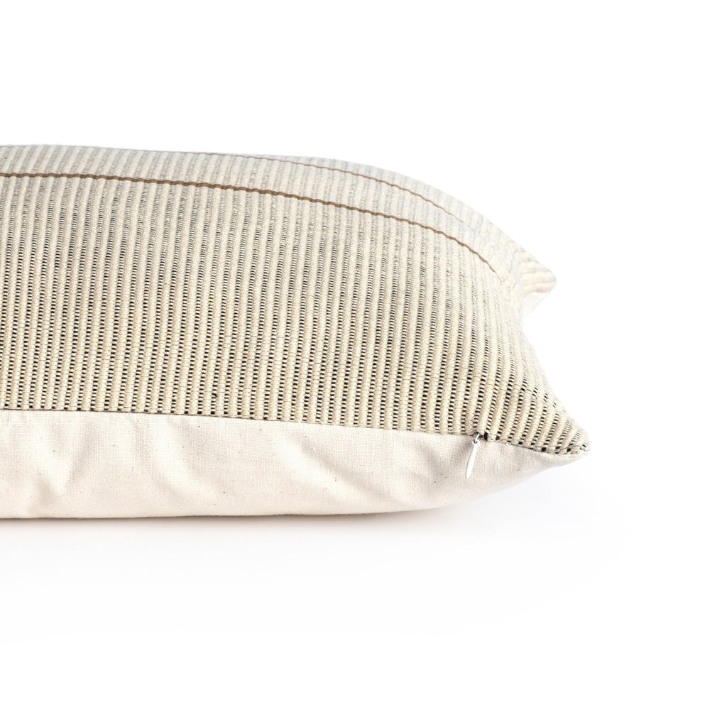 Handwoven Merido Pillow - Light House Co.