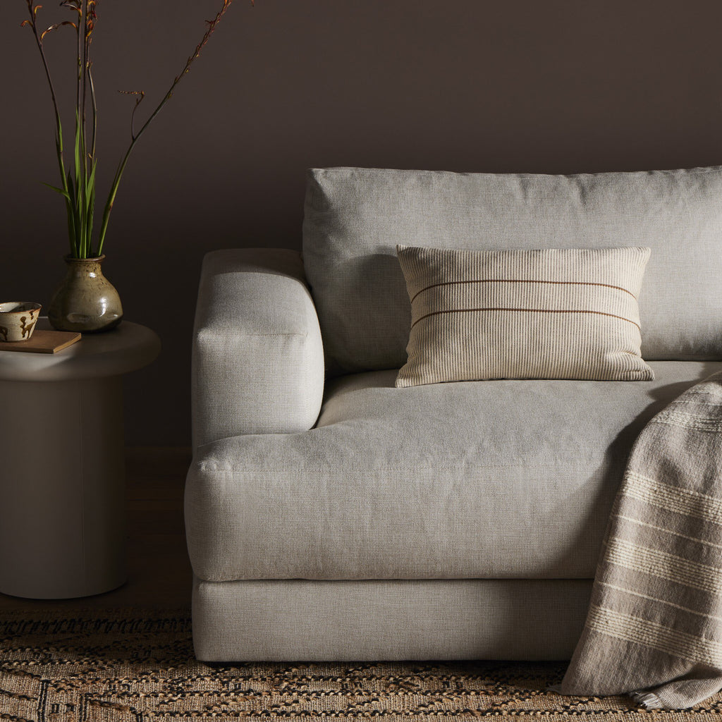 Handwoven Merido Pillow - Light House Co.