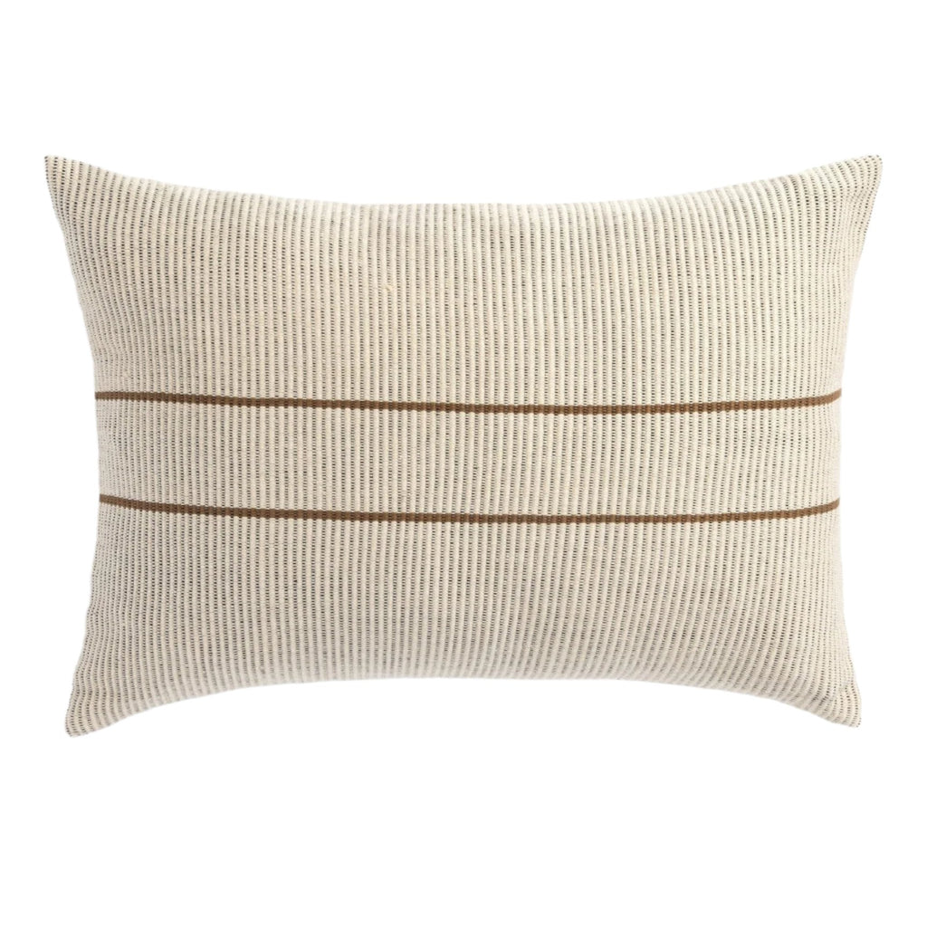 Handwoven Merido Pillow - Light House Co.