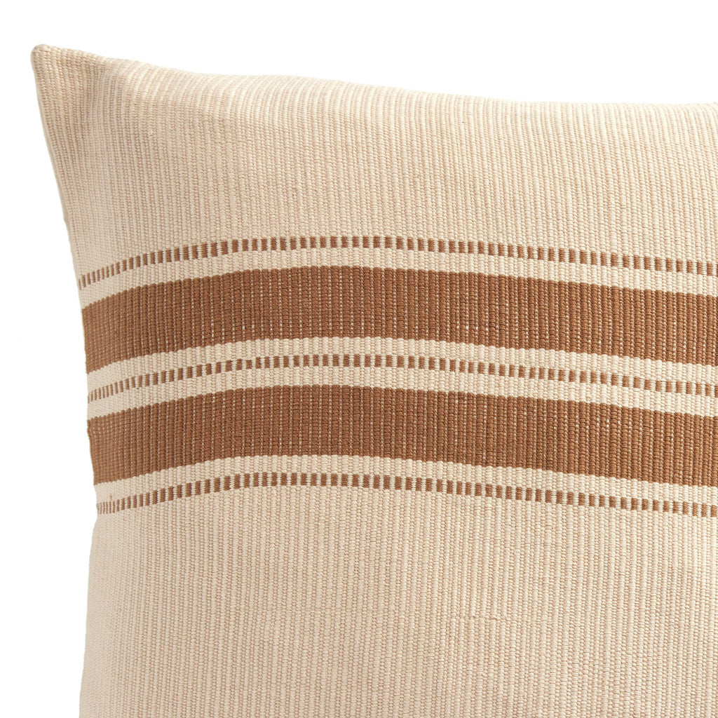 Handwoven Merido Pillow - Light House Co.