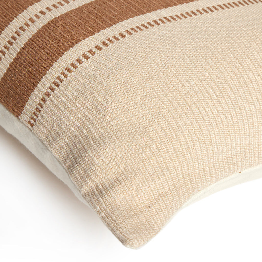 Handwoven Merido Pillow - Light House Co.