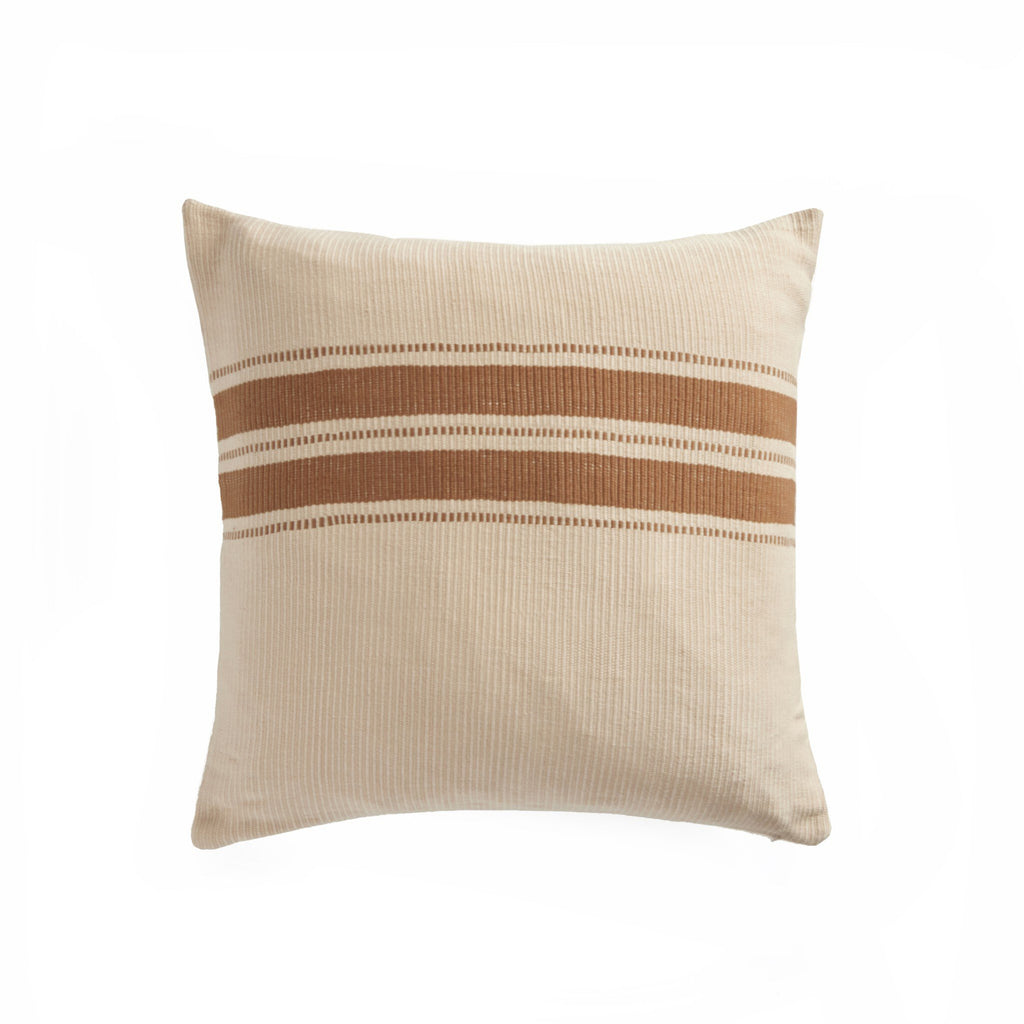 Handwoven Merido Pillow - Light House Co.