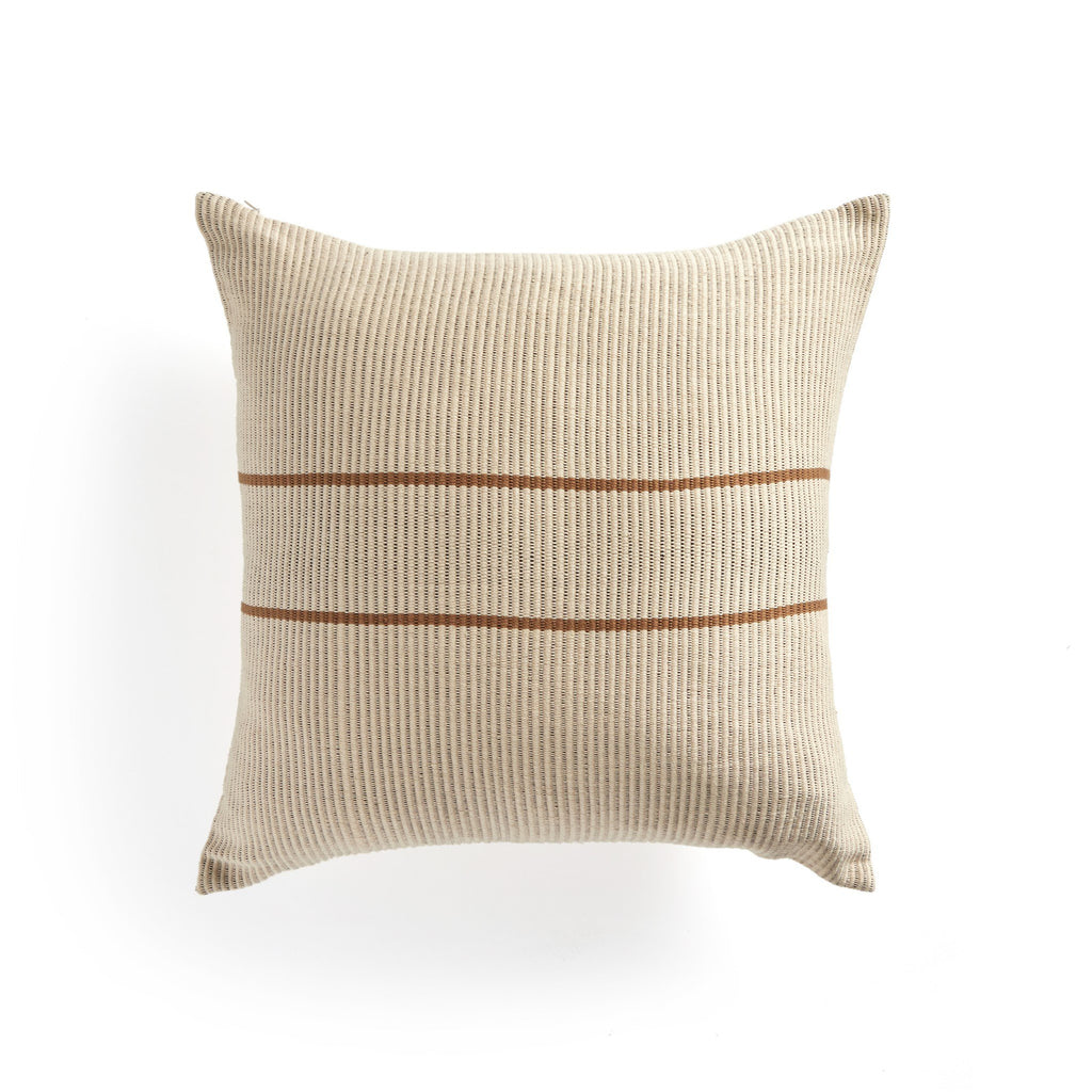 Handwoven Merido Pillow - Light House Co.