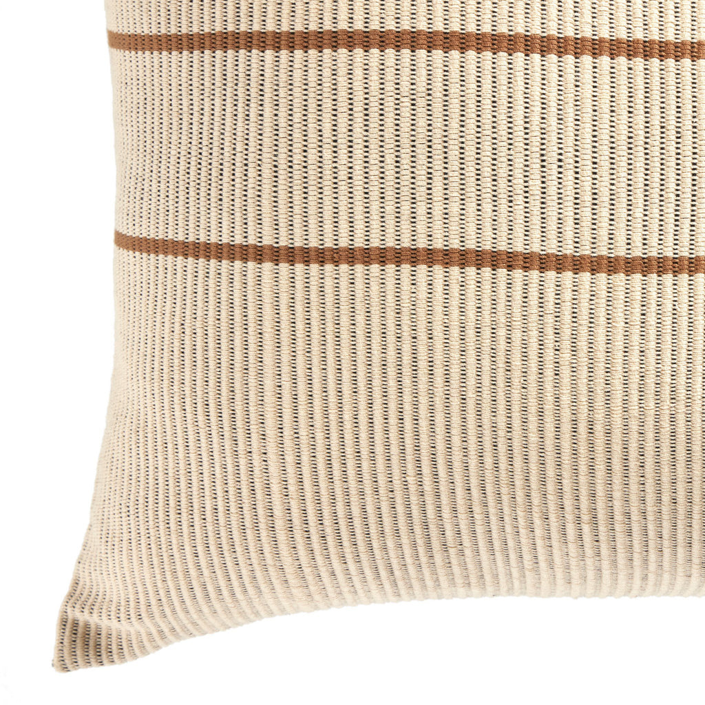 Handwoven Merido Pillow - Light House Co.
