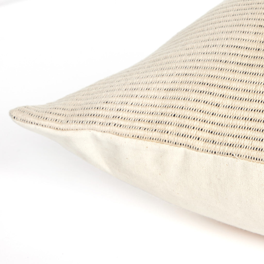 Handwoven Merido Pillow - Light House Co.