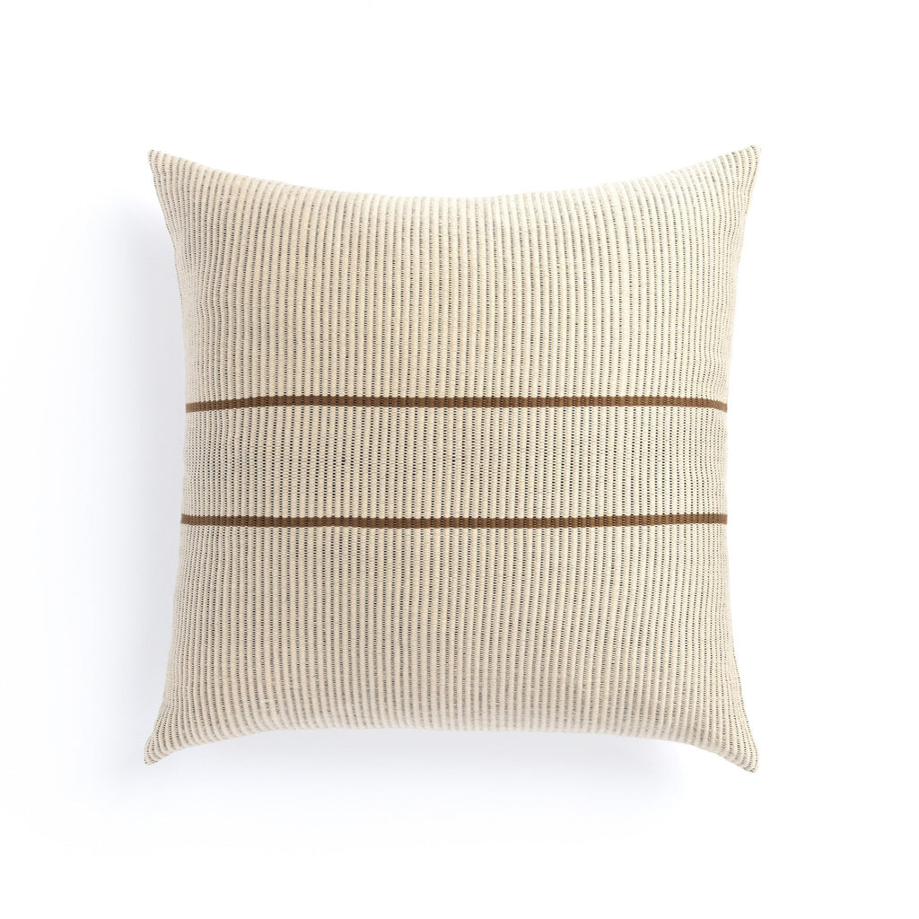 Handwoven Merido Pillow - Light House Co.