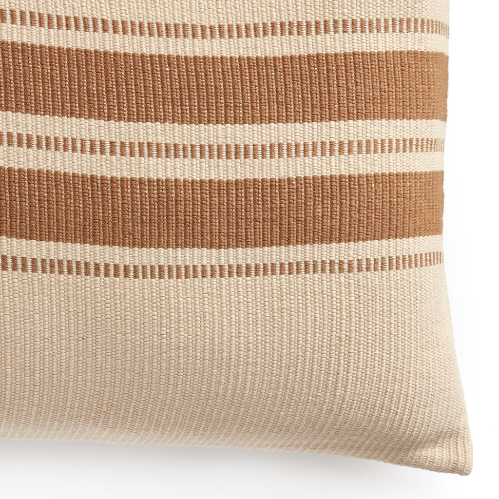 Handwoven Merido Pillow - Light House Co.