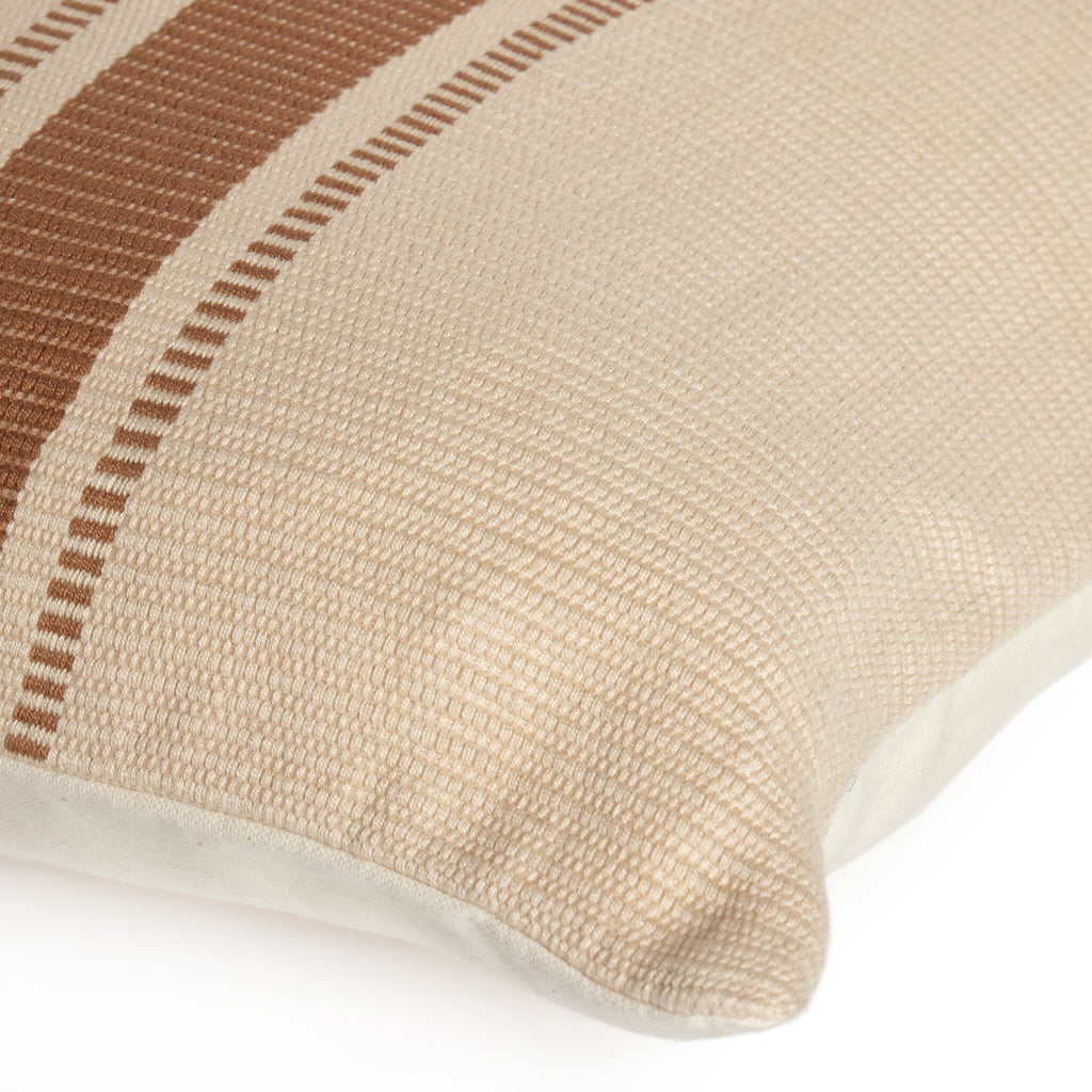 Handwoven Merido Pillow - Light House Co.