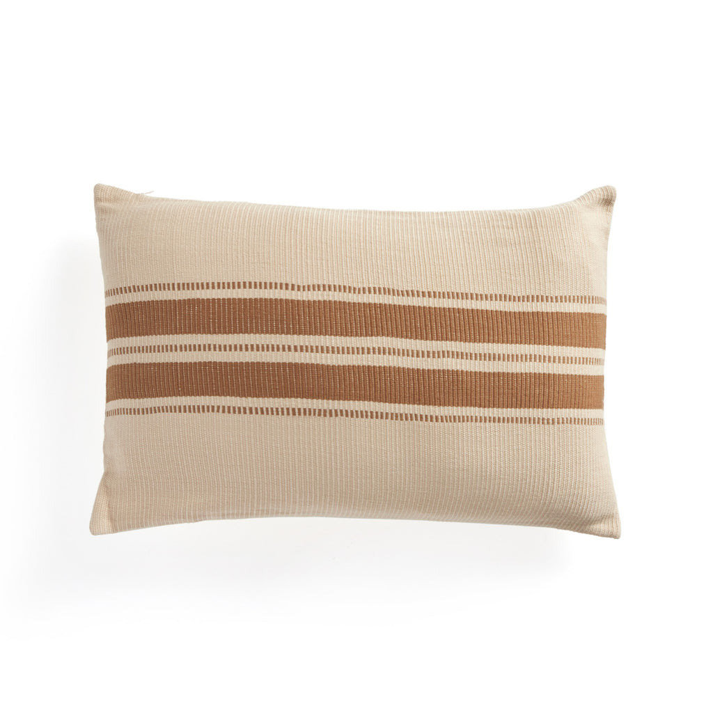 Handwoven Merido Pillow - Light House Co.
