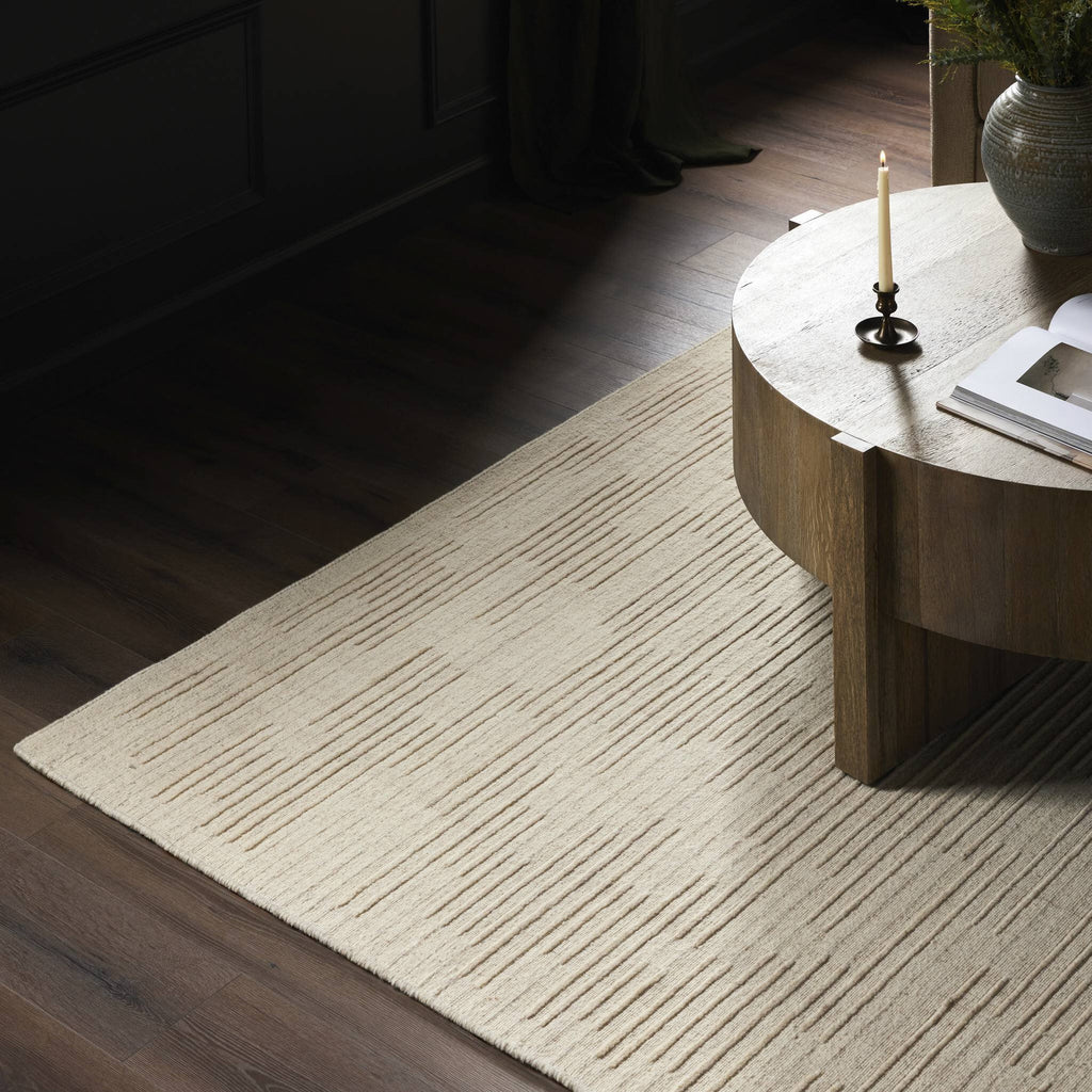 Geist Akara Cream Rug - Light House Co.