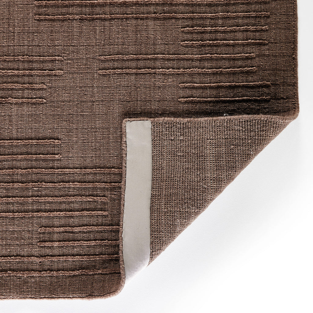 Geist Akara Taupe Rug - Light House Co.