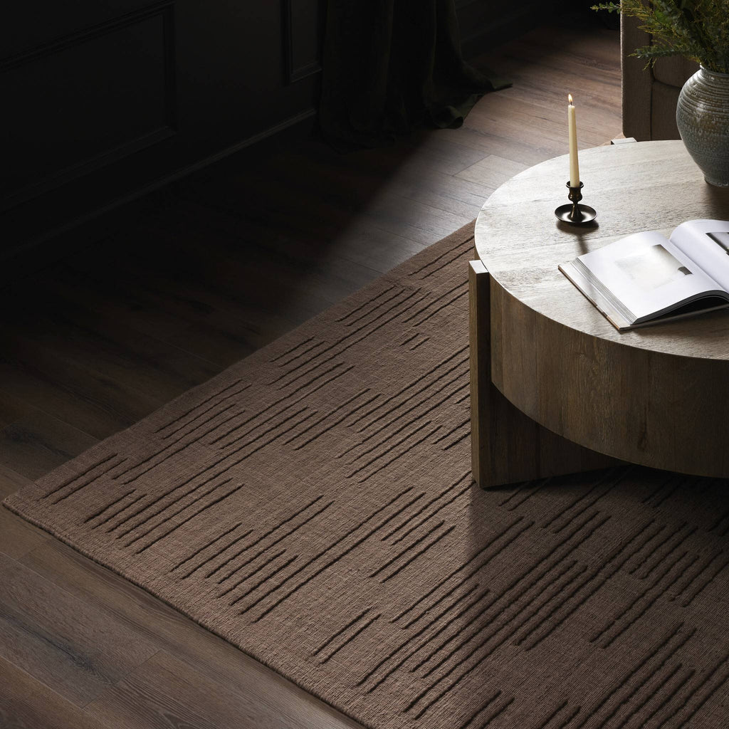 Geist Akara Taupe Rug - Light House Co.