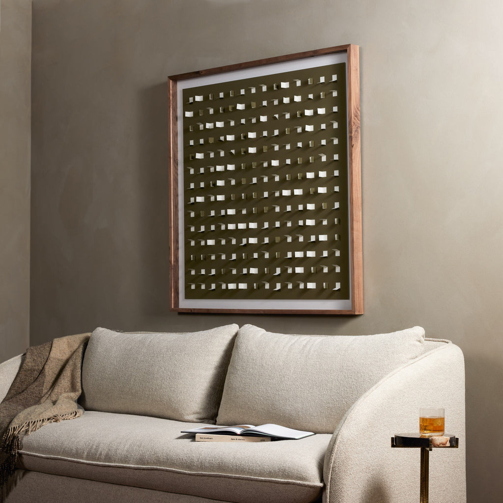 See Through Olive - Light House Co.