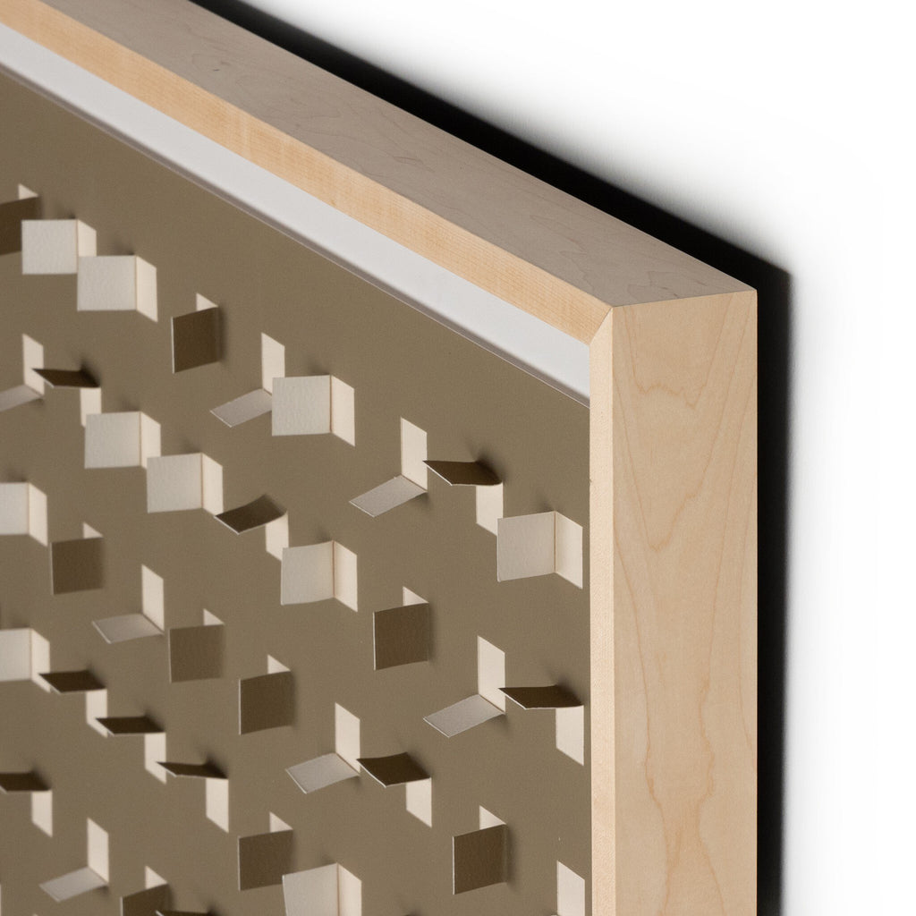 See Through Taupe - Light House Co.