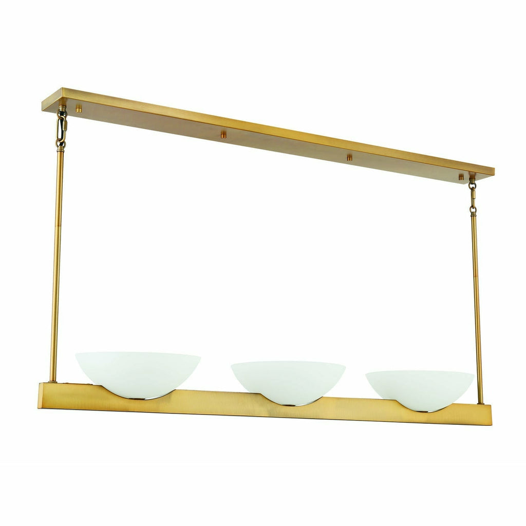 Fallon Linear Chandelier - Light House Co.