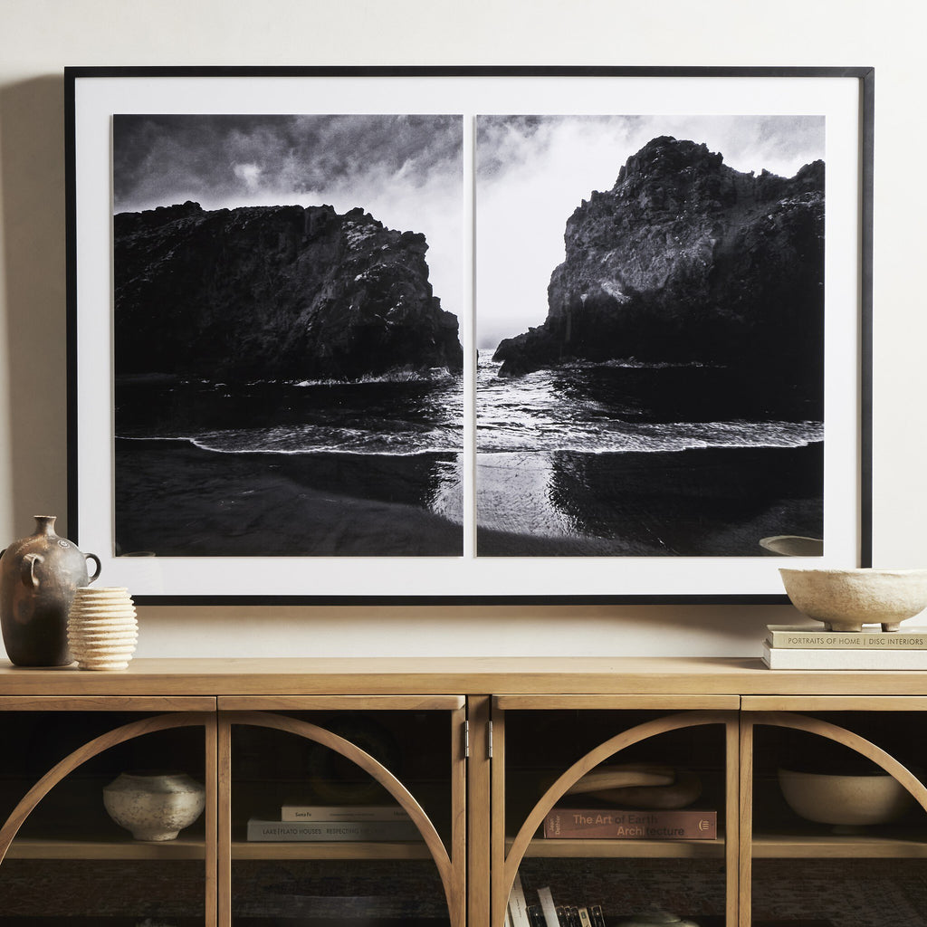 Big Sur by Gold Rush Art Co. - Light House Co.