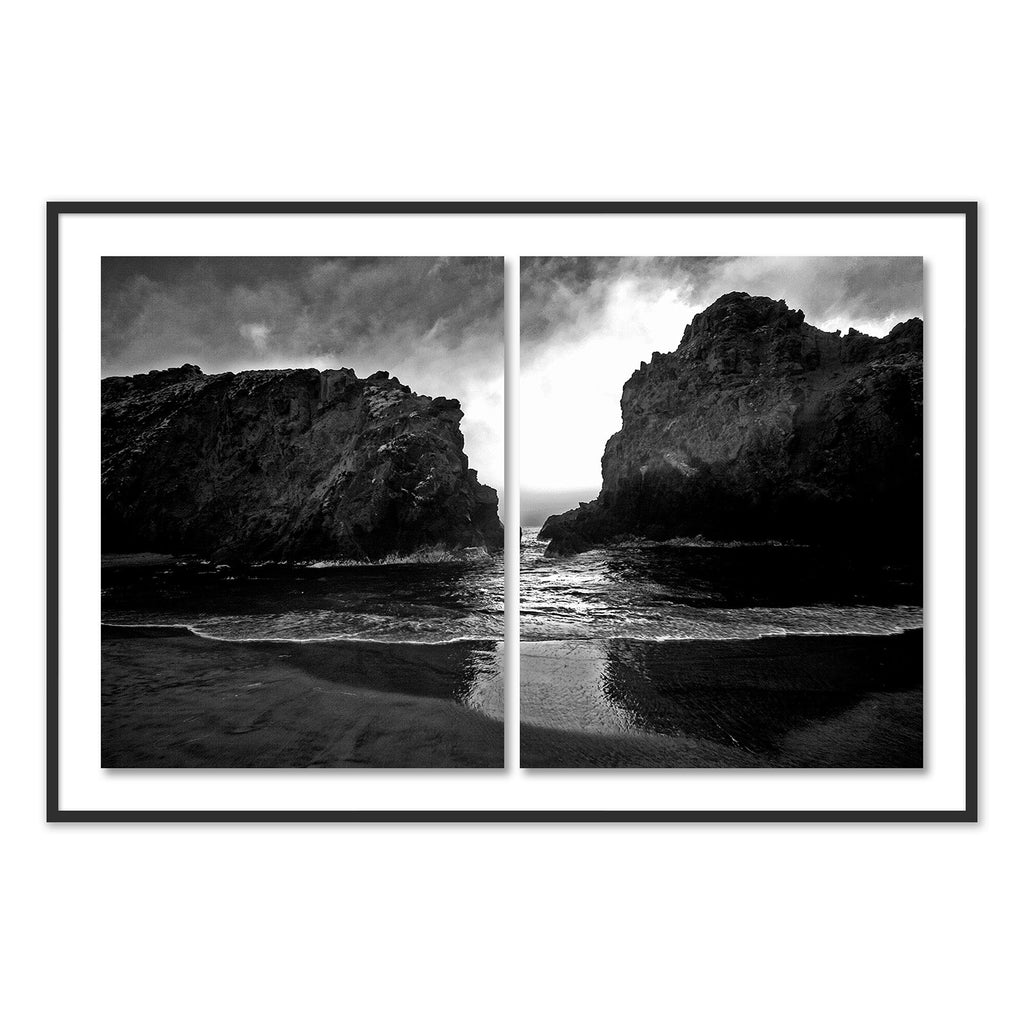 Big Sur by Gold Rush Art Co. - Light House Co.