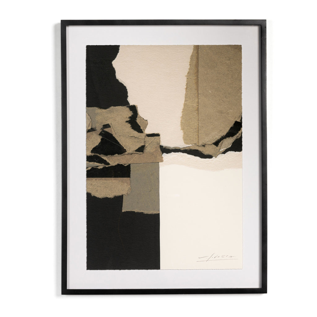 Poetic Architectures No V by Valeria Sidanez - Light House Co.