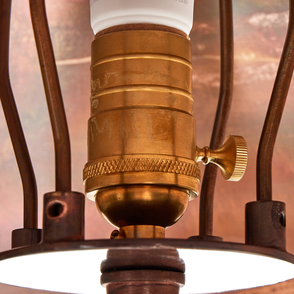 Romani Table Lamp - Light House Co.