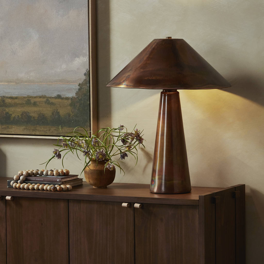 Romani Table Lamp - Light House Co.