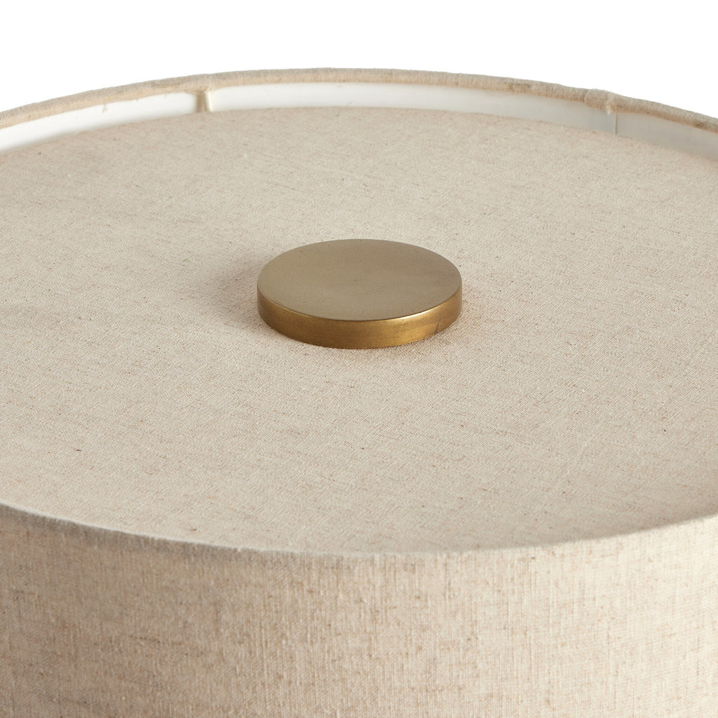 Hensley Table Lamp - Light House Co.