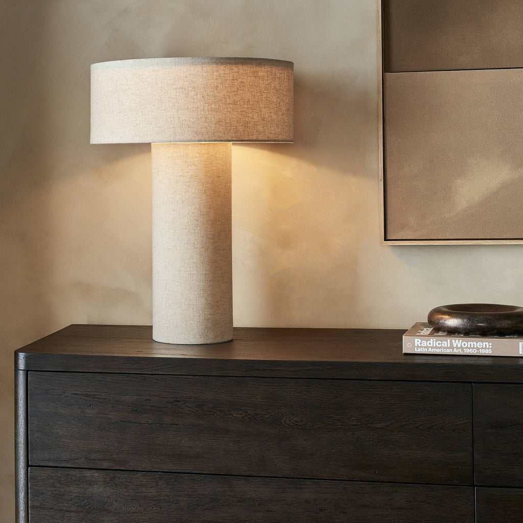 Hensley Table Lamp - Light House Co.