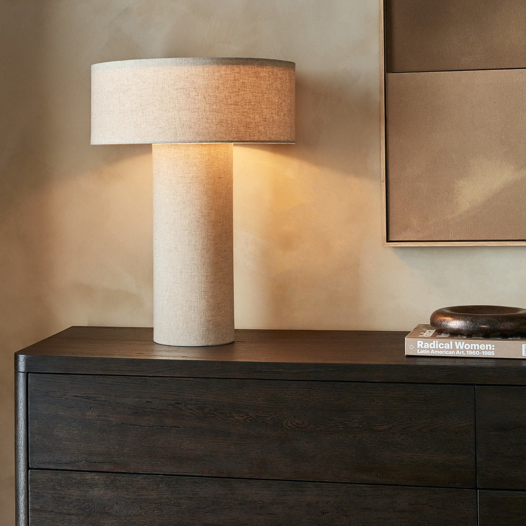 Hensley Table Lamp - Light House Co.