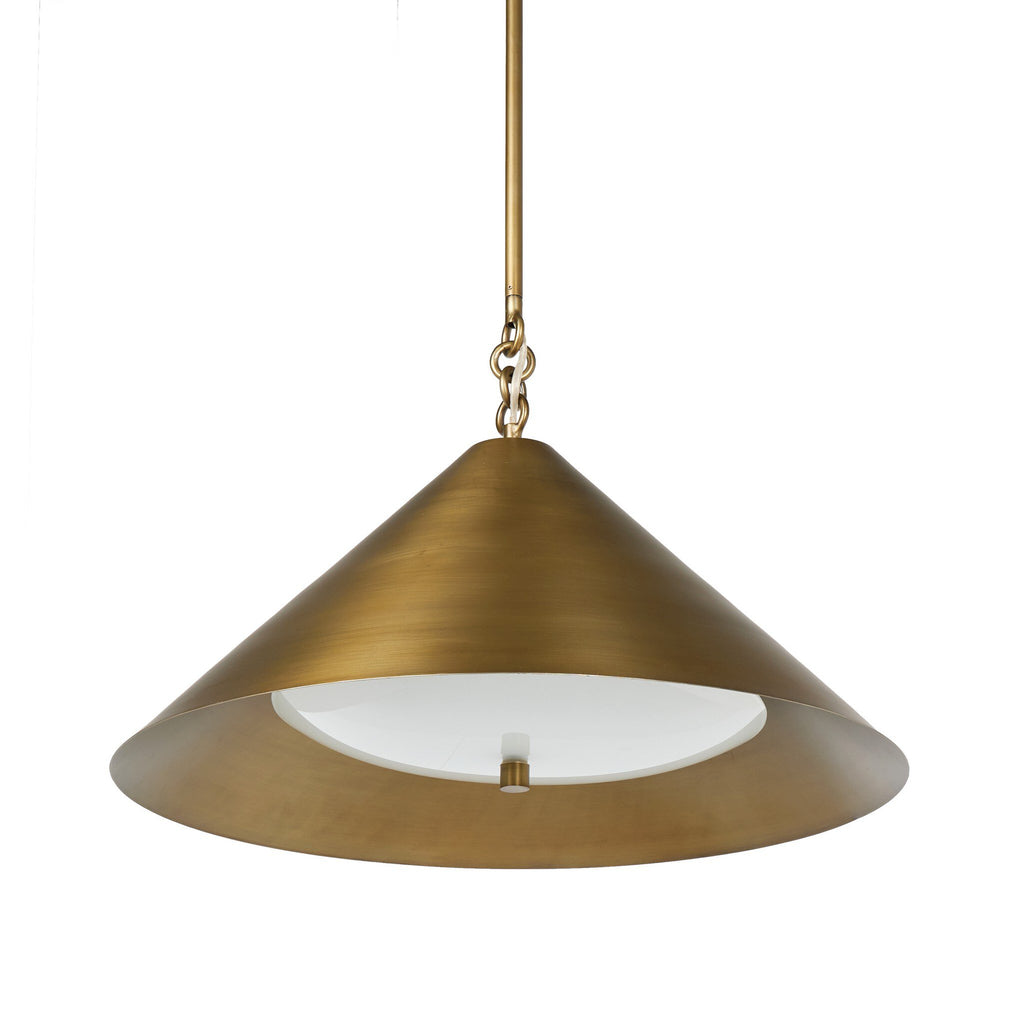Mozelle Pendant - Light House Co.