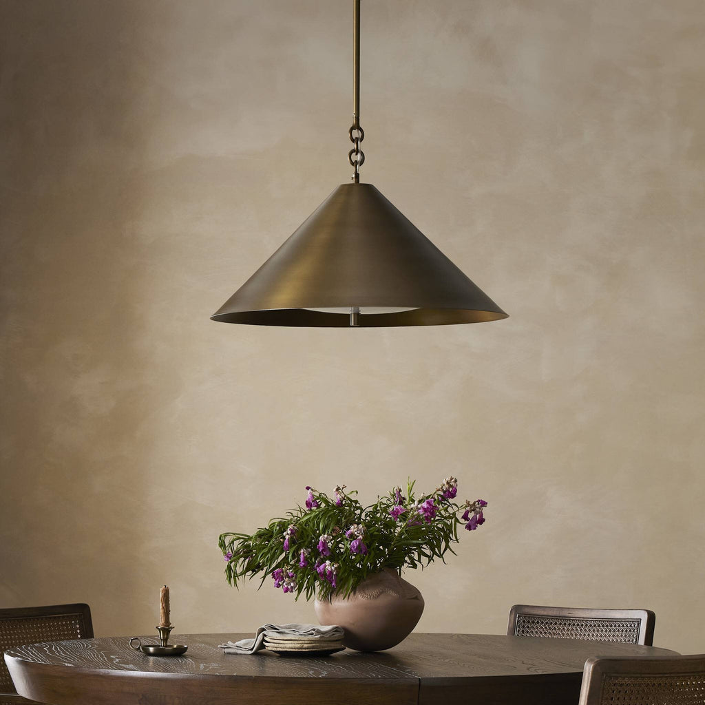 Mozelle Pendant - Light House Co.