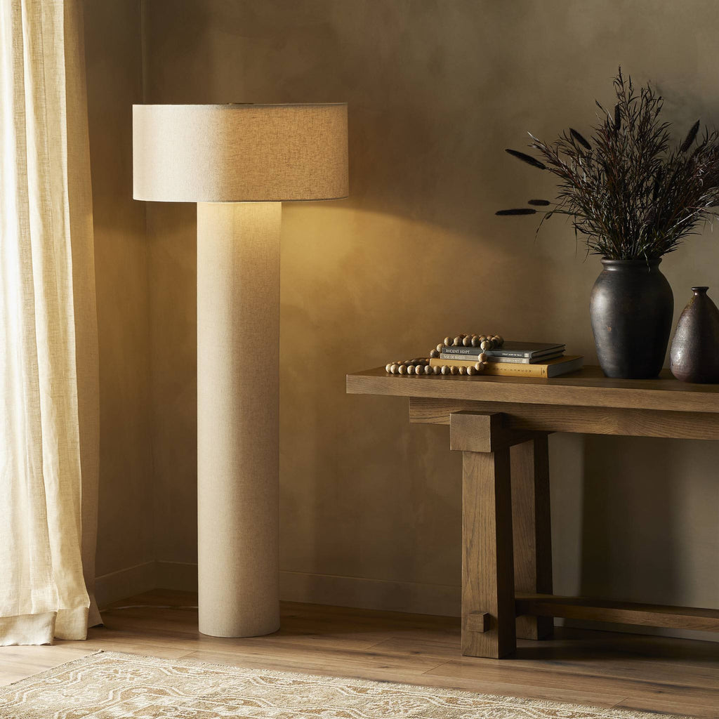Hensley Floor Lamp - Light House Co.