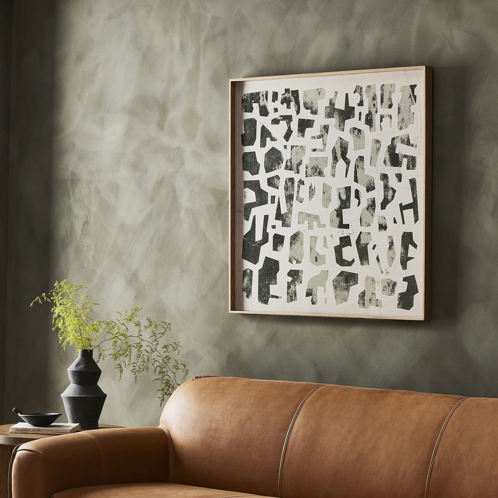 Block Sea I by Coup D'esprit - Light House Co.
