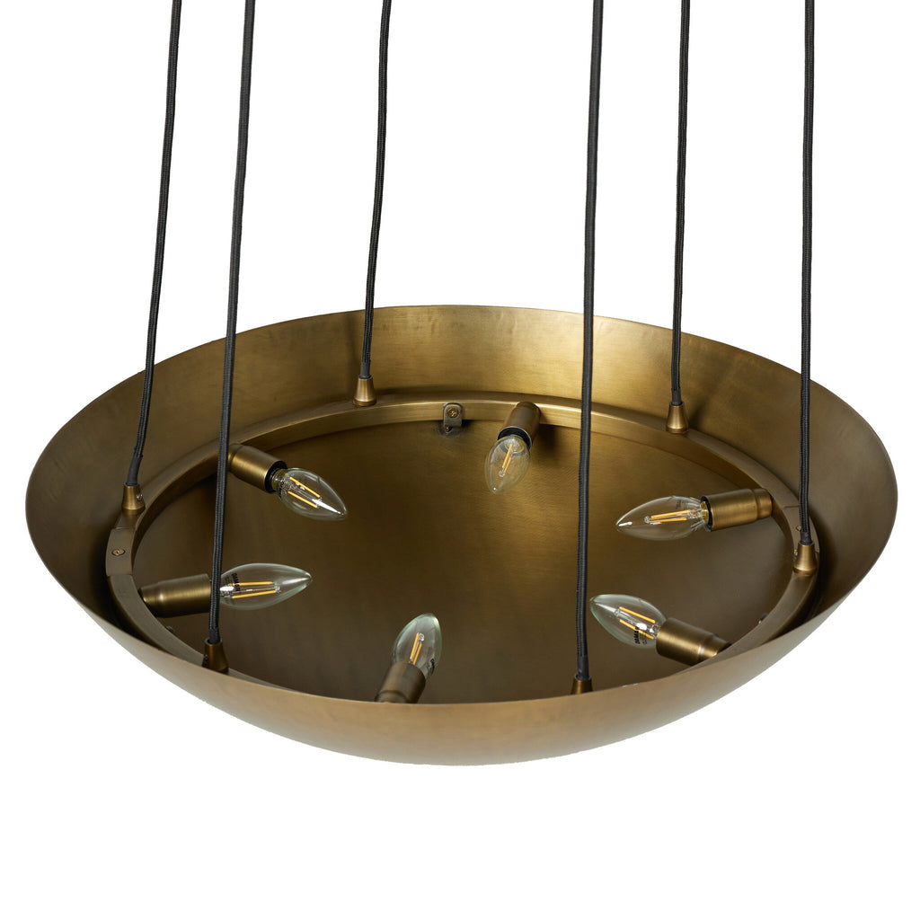 Branson Chandelier - Light House Co.