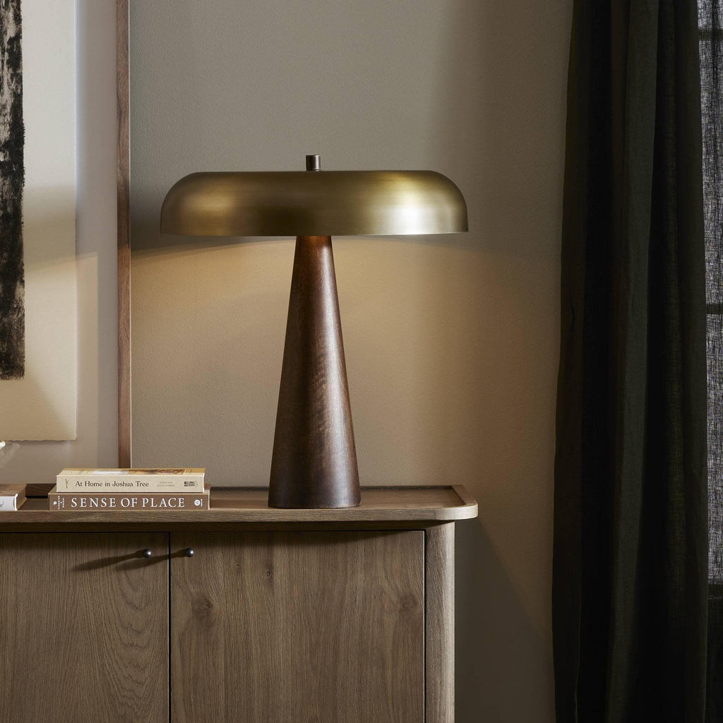 Griffin Table Lamp - Light House Co.