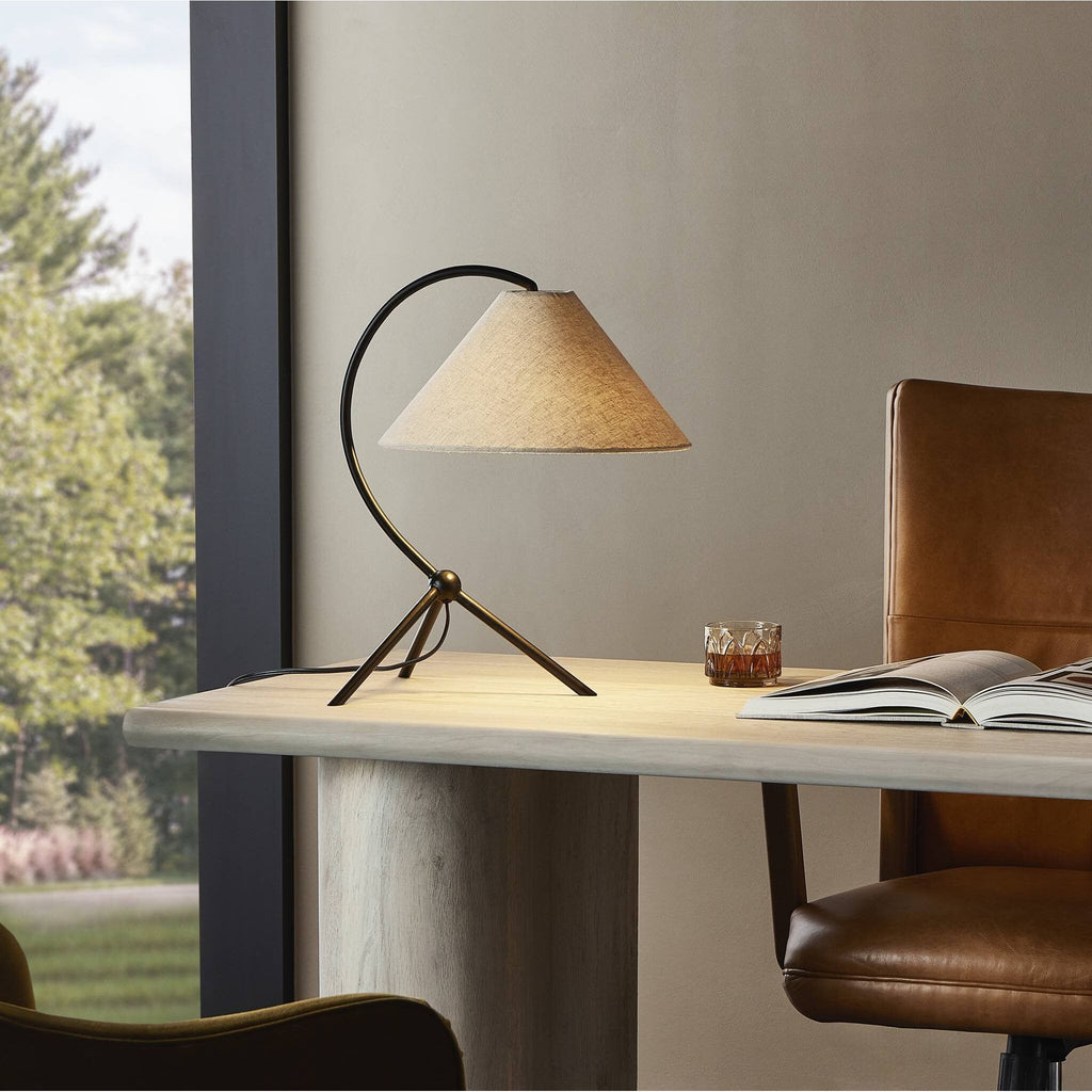 Emile Table Lamp - Light House Co.