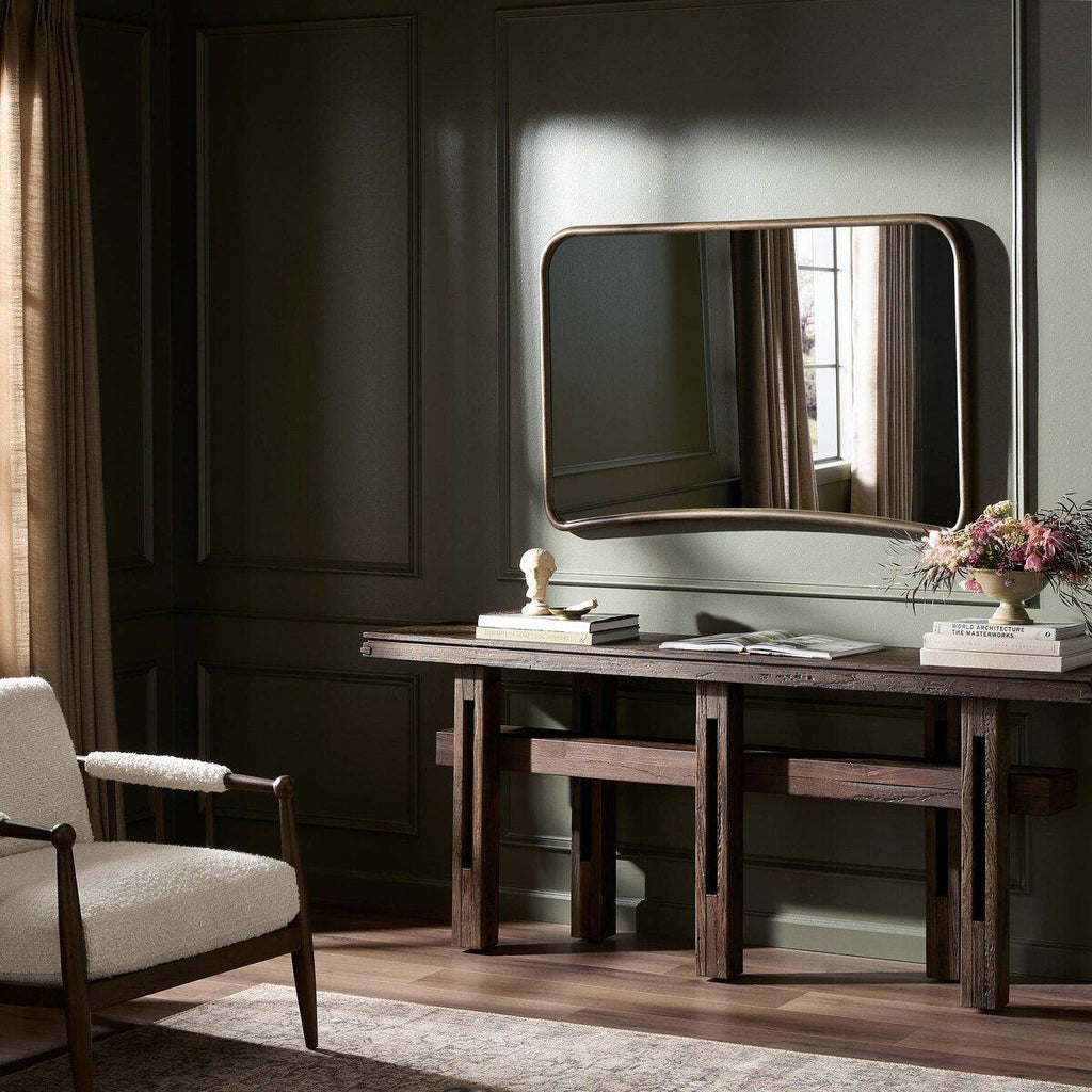 Madrano Mantel Mirror - Light House Co.