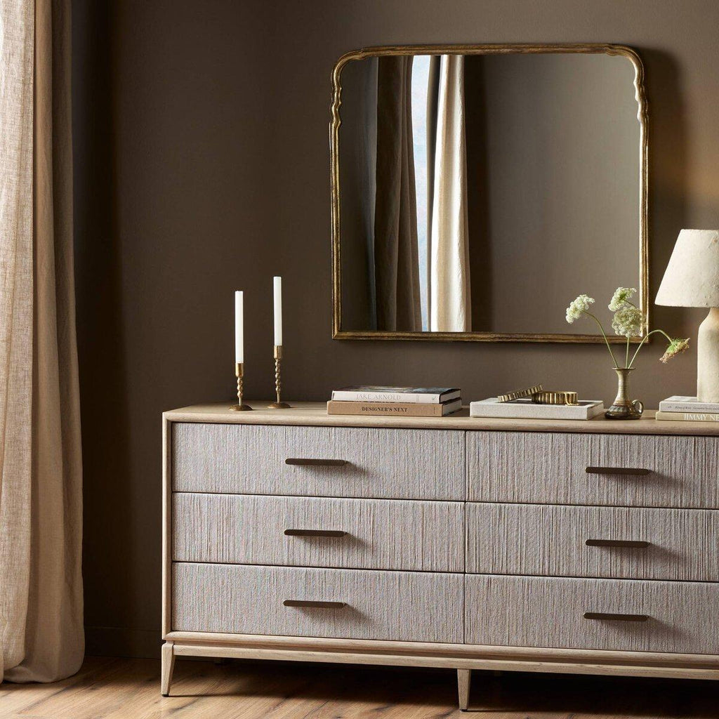 Loire Mantle Mirror - Light House Co.