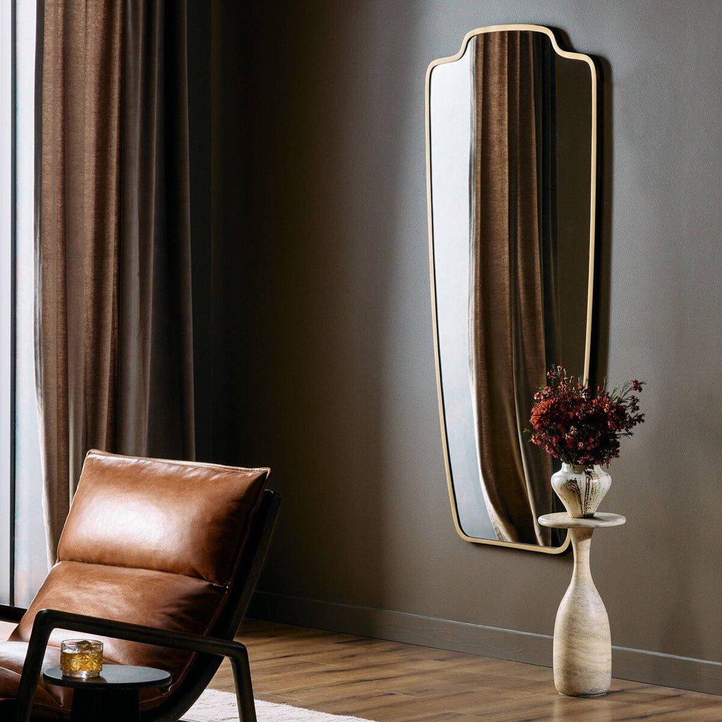 Vault Mirror - Light House Co.