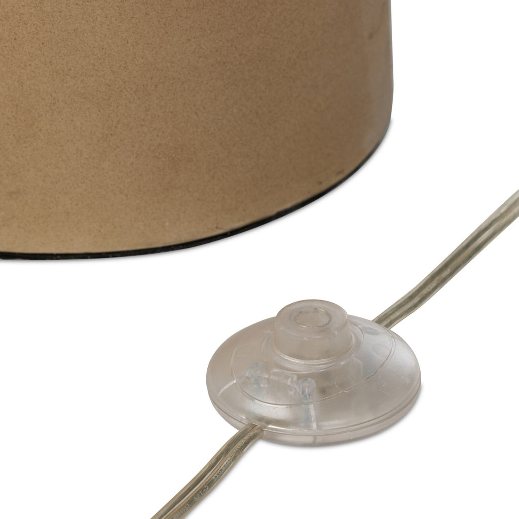 Posie Floor Lamp | LED Decorative Floor Lamps | Four Hands - Light House Co.