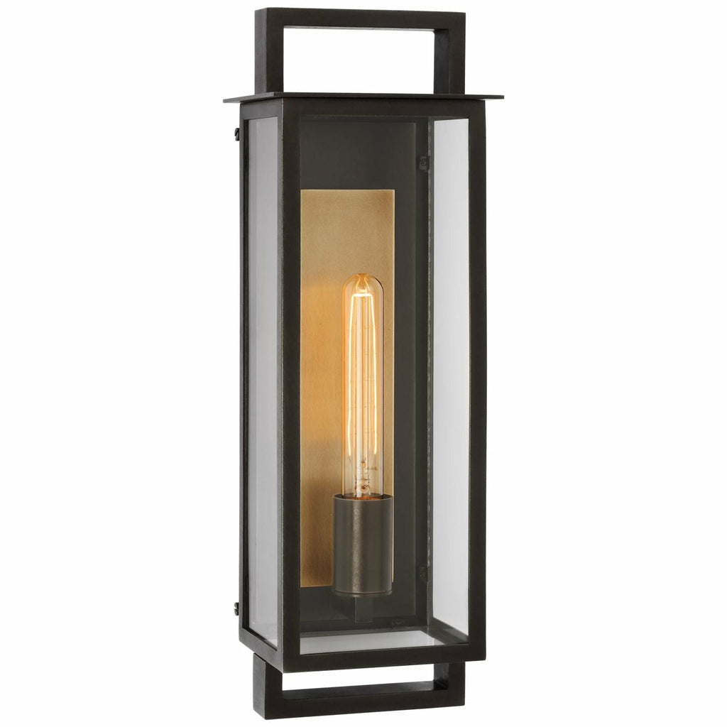 Halle Narrow Wall Lantern - Light House Co.