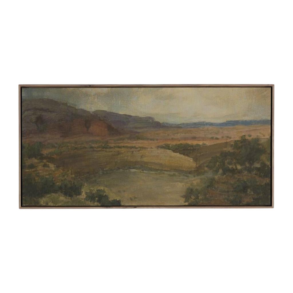 Desert Hues II by Aileen Fitzgerald - Light House Co.