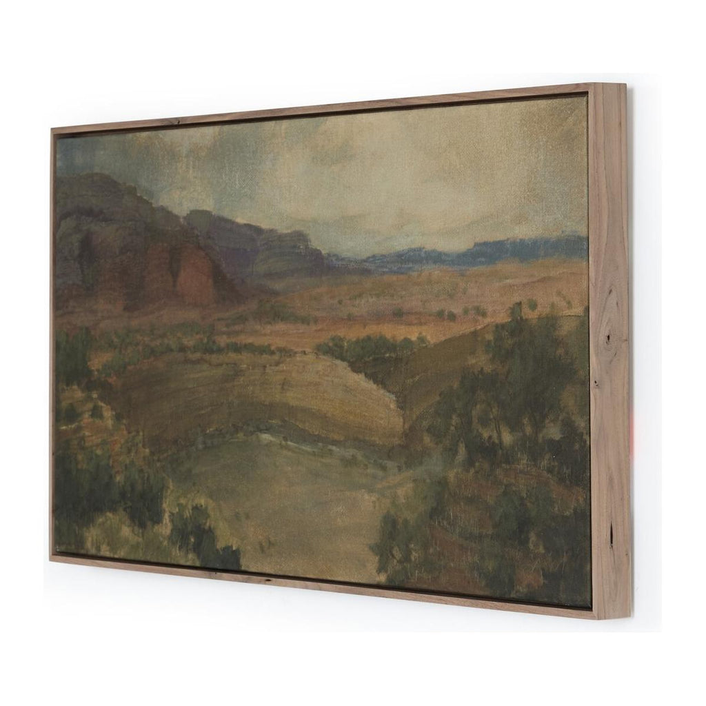 Desert Hues II by Aileen Fitzgerald - Light House Co.